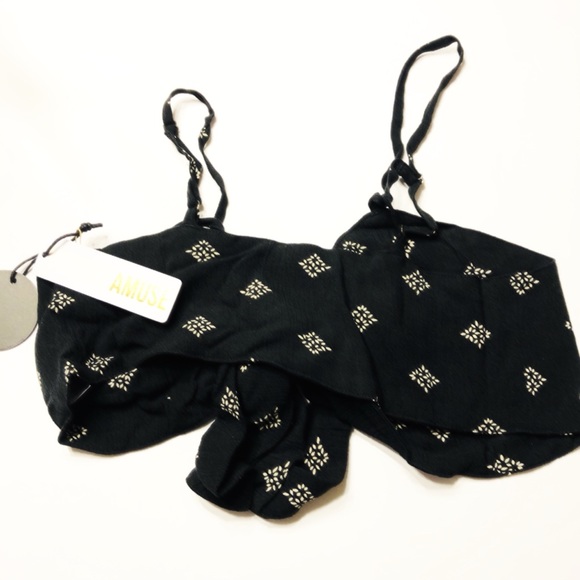 Amuse Society Dreamy Days Top - Picture 6 of 8